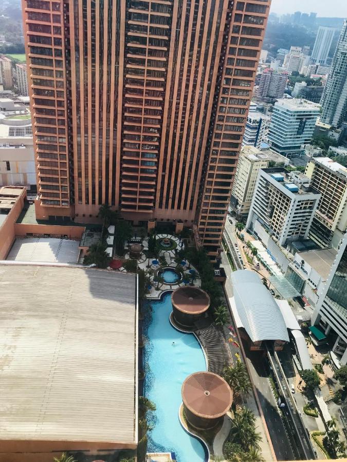 Kl Cozy Suite Times Square 吉隆坡 外观 照片