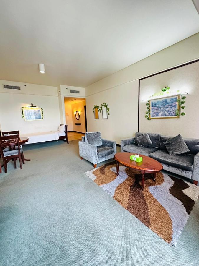 Kl Cozy Suite Times Square 吉隆坡 外观 照片