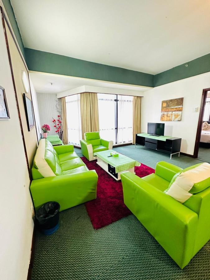Kl Cozy Suite Times Square 吉隆坡 外观 照片