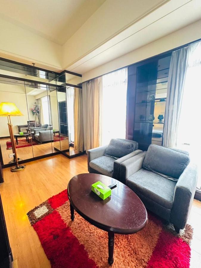 Kl Cozy Suite Times Square 吉隆坡 外观 照片