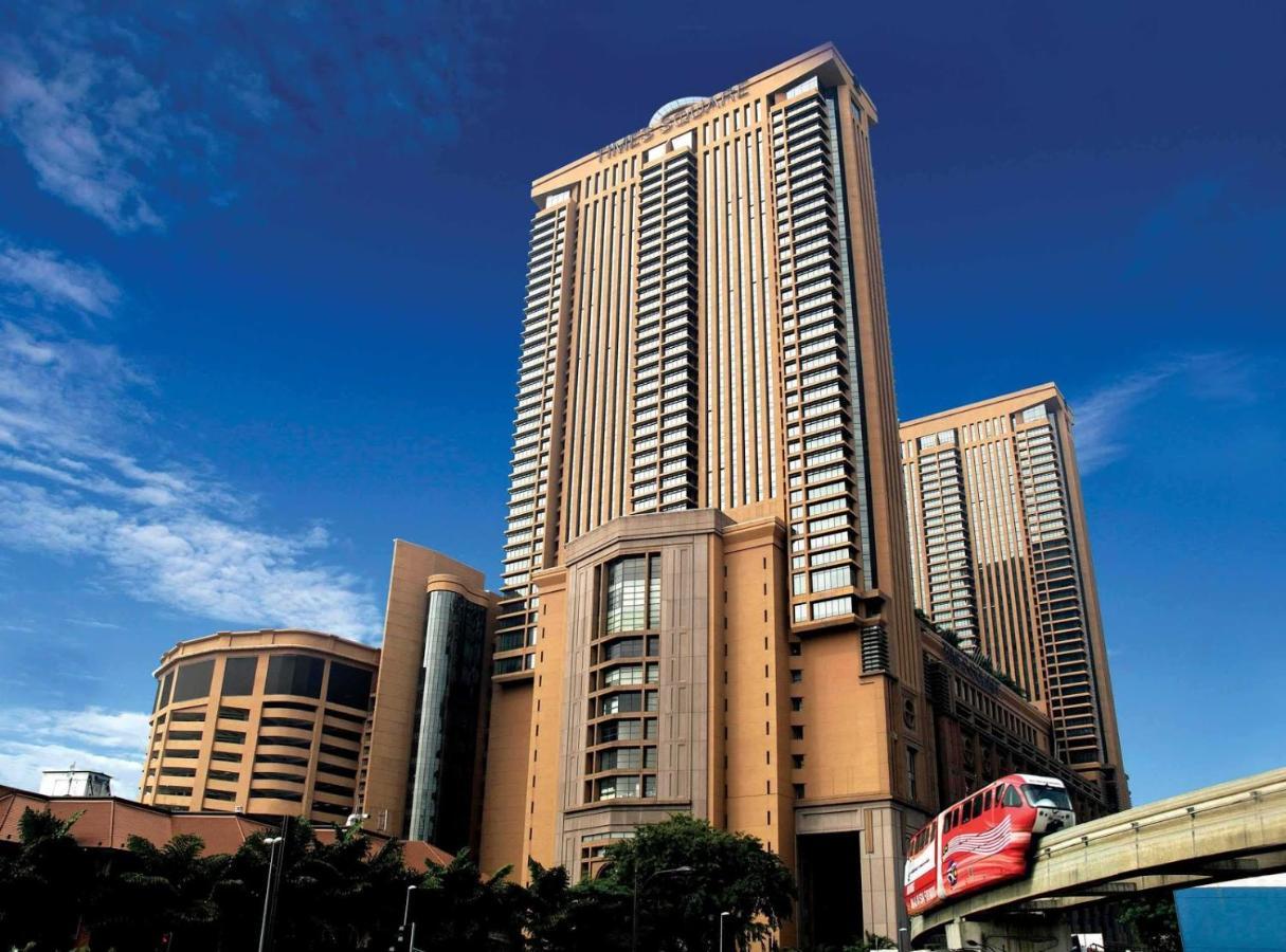 Kl Cozy Suite Times Square 吉隆坡 外观 照片