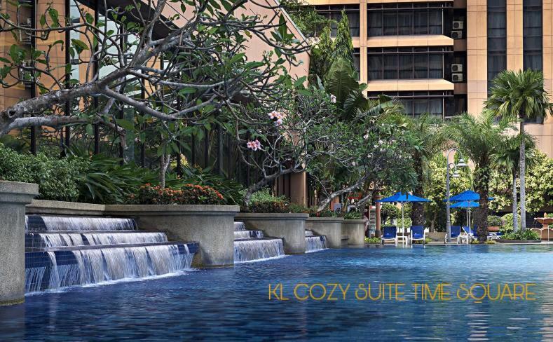 Kl Cozy Suite Times Square 吉隆坡 外观 照片